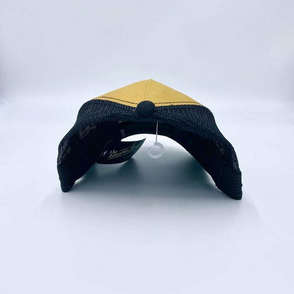 NEW Goorin Bros Extinct Dinosaur T-Rex Skull Sayonaurus Trucker Hat Adult OS - Picture 7 of 12